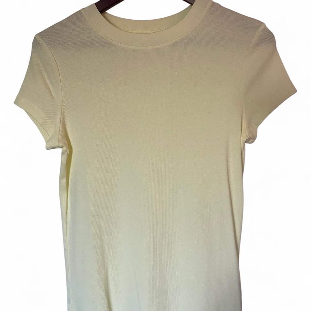 Classic yellow  Women's Top